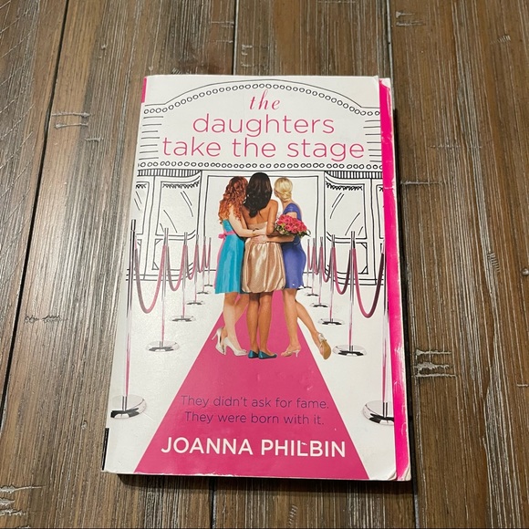 Other The Daughters Take The Stage Book Poshmark